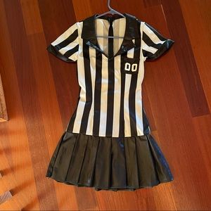 Referee Halloween Costume